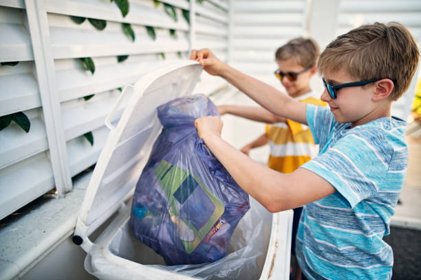 Best Construction Debris Removal  in Waupaca, WI